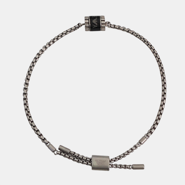 Stainless Steel Silver Bracelet
