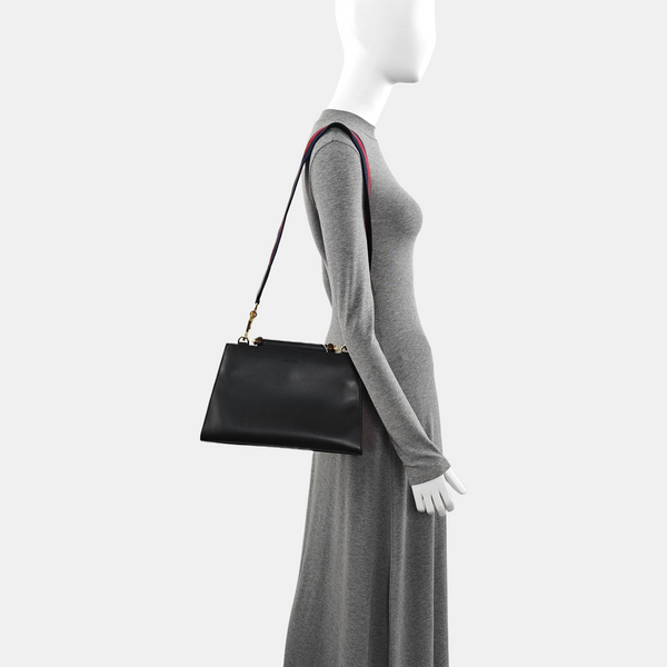 Nymphaea Calfskin Black