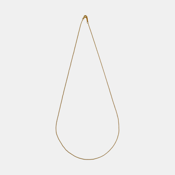18k Gold Jewelry Set