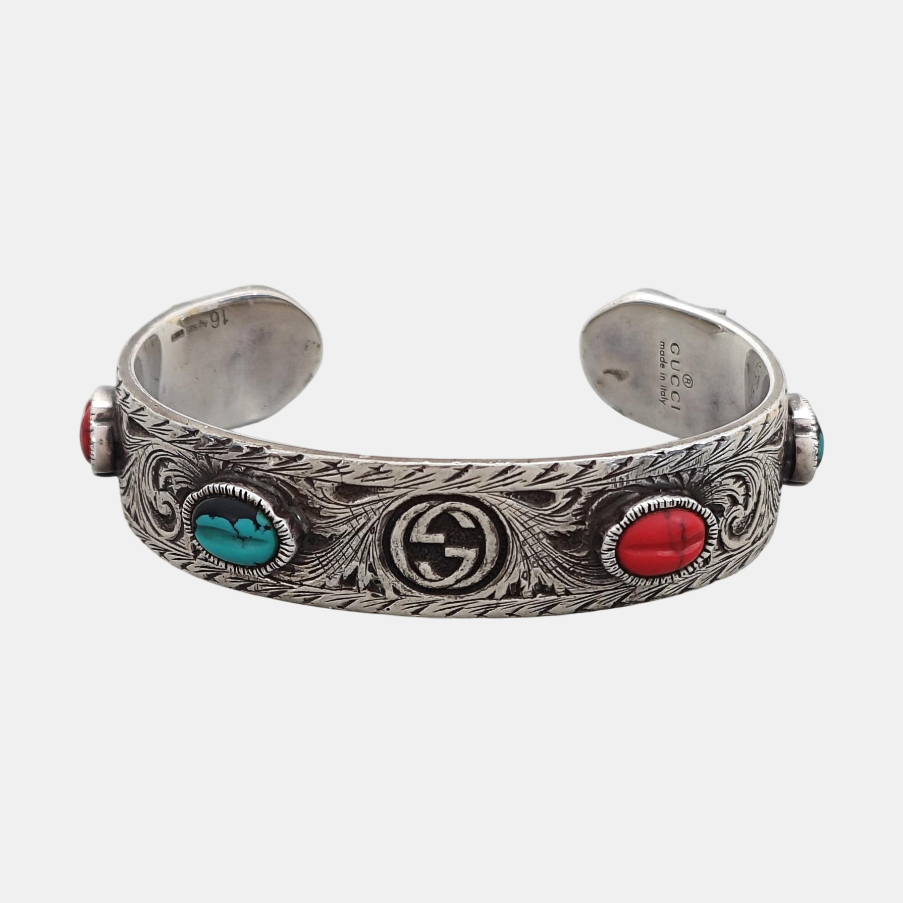 925 Sterling Silver Bangle