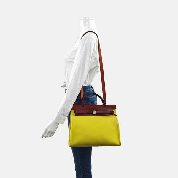 Herbag 31 Canvas Yellow