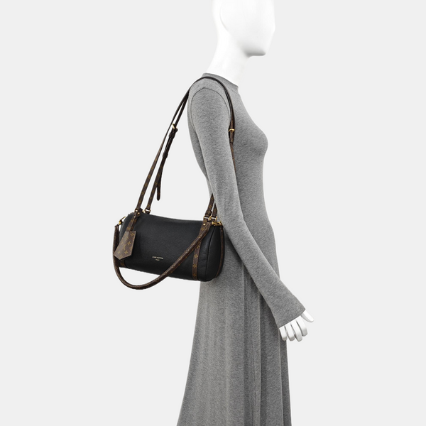 EXPRESS PM Monogram Calfskin Black