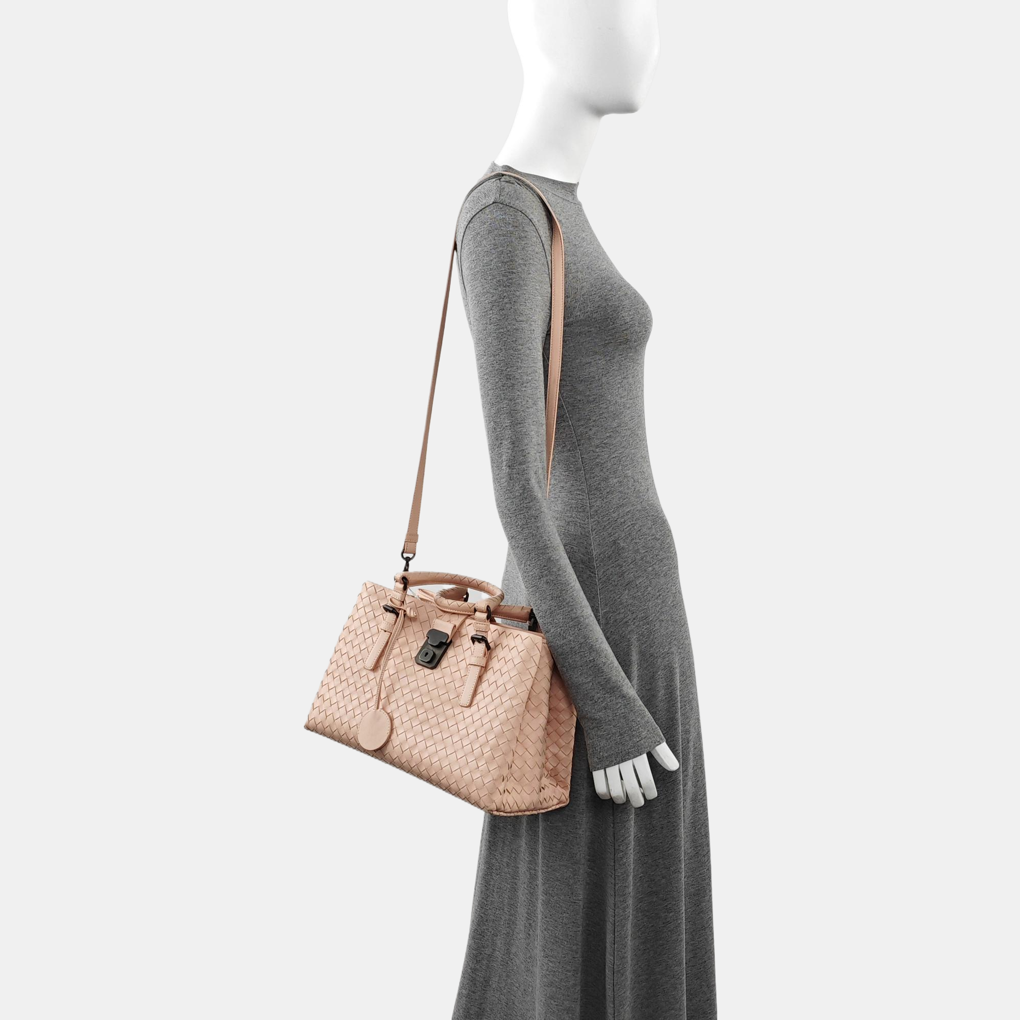 Roma Calfskin Pink