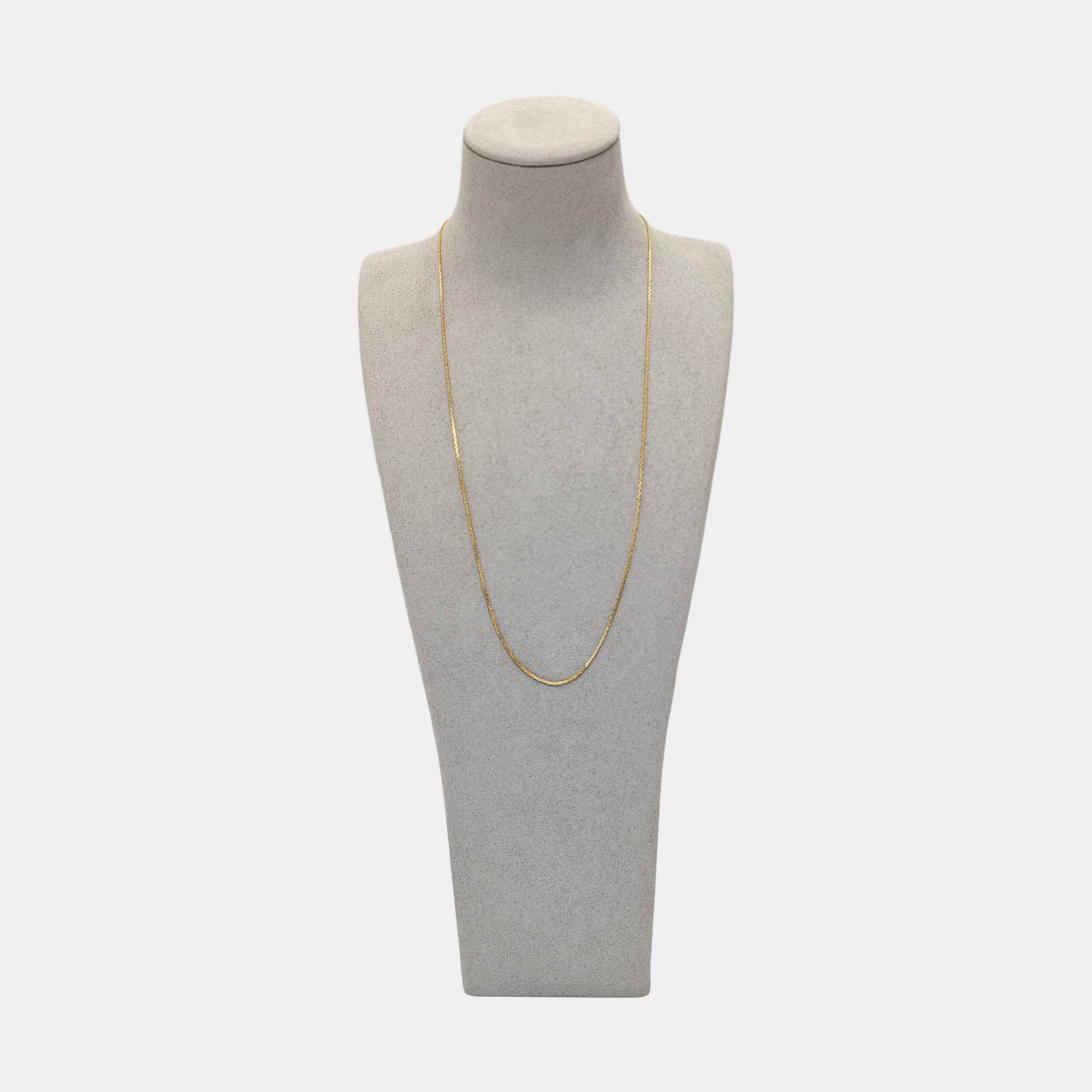Metal Gold Necklace