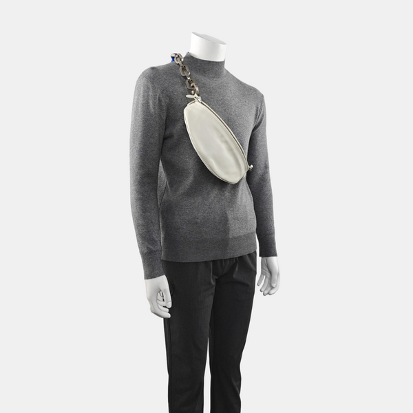 Souvenirs Calfskin White