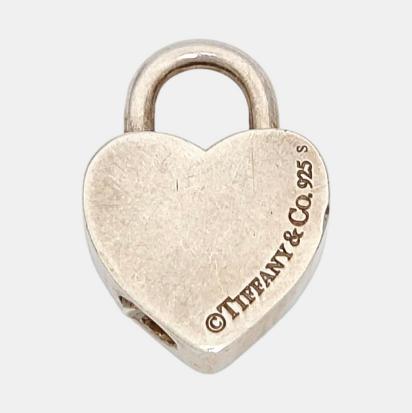 Return To Tiffany 925 Sterling Silver Pendant