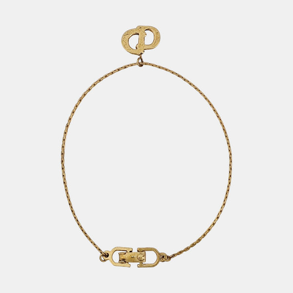 Metal Gold Bracelet