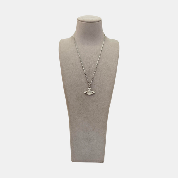 Metal Silver Necklace