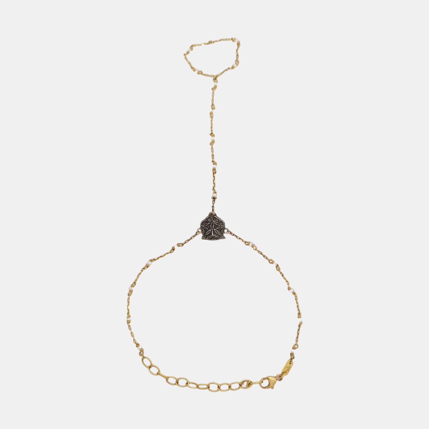 18k Gold Bracelet