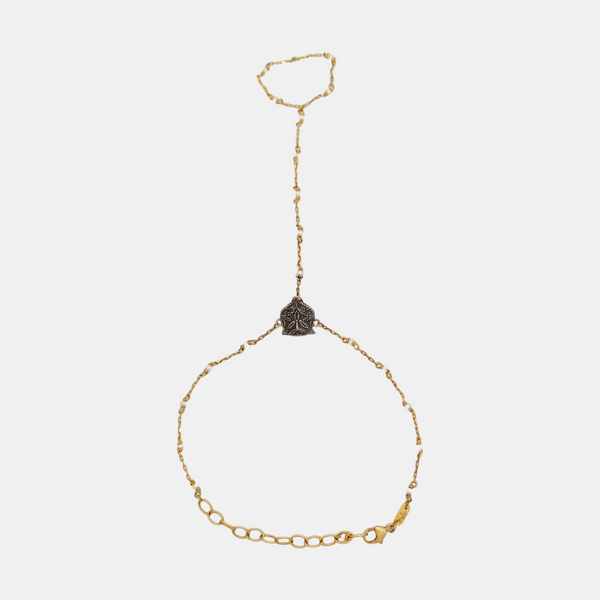 18k Gold Bracelet