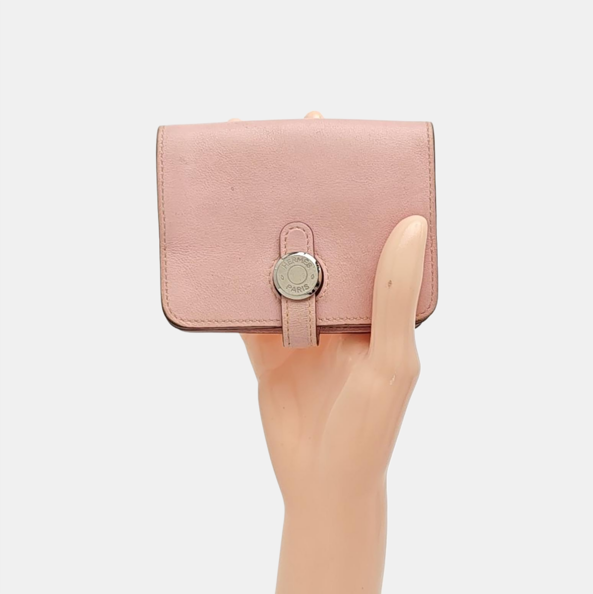 Dogon Swift Pink Card Holder
