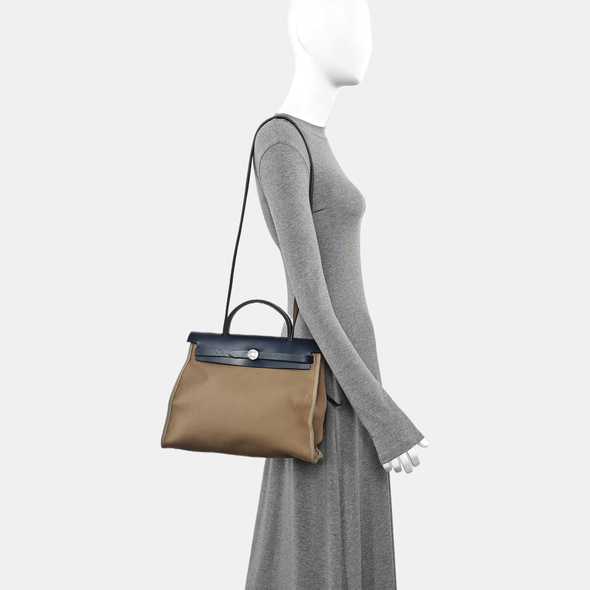 Herbag 31 Canvas Brown