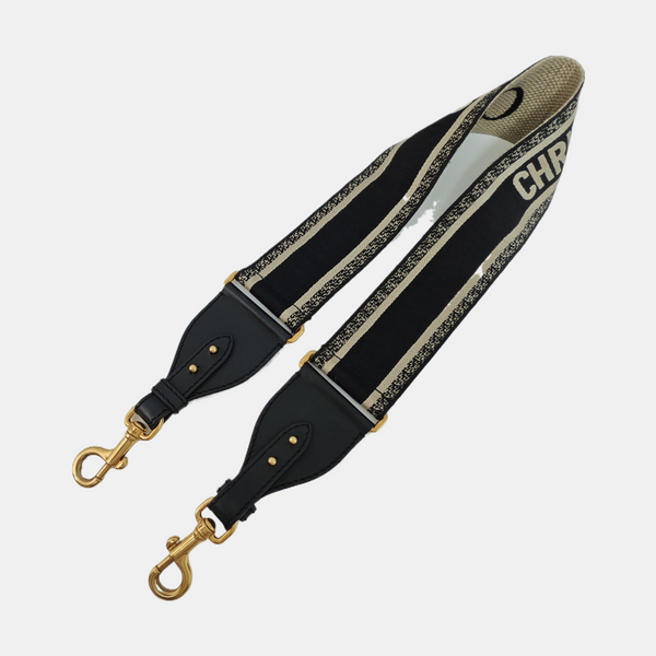 Fabric Bag Strap Blue