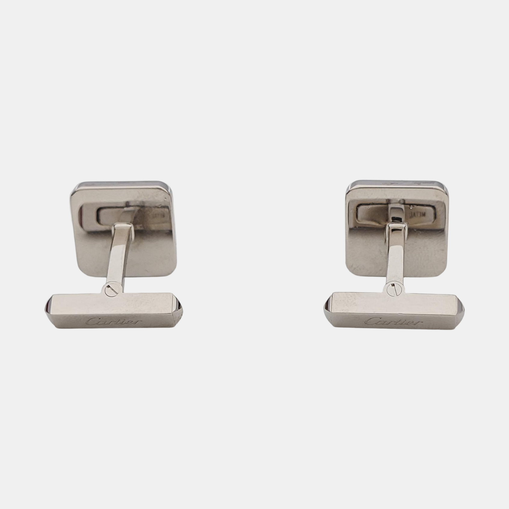 925 Sterling Silver Cufflink