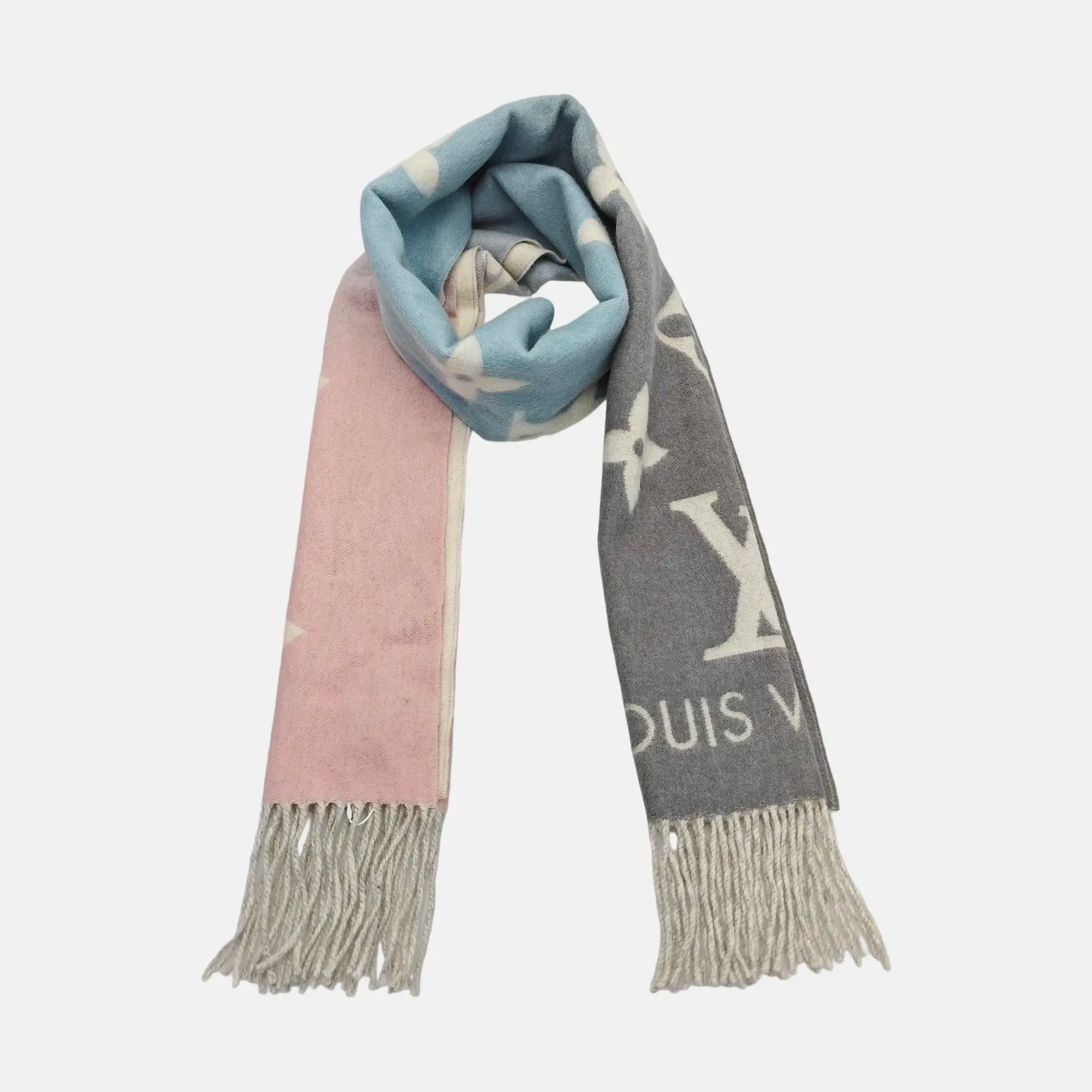 Cashmere Scarf Multicolor
