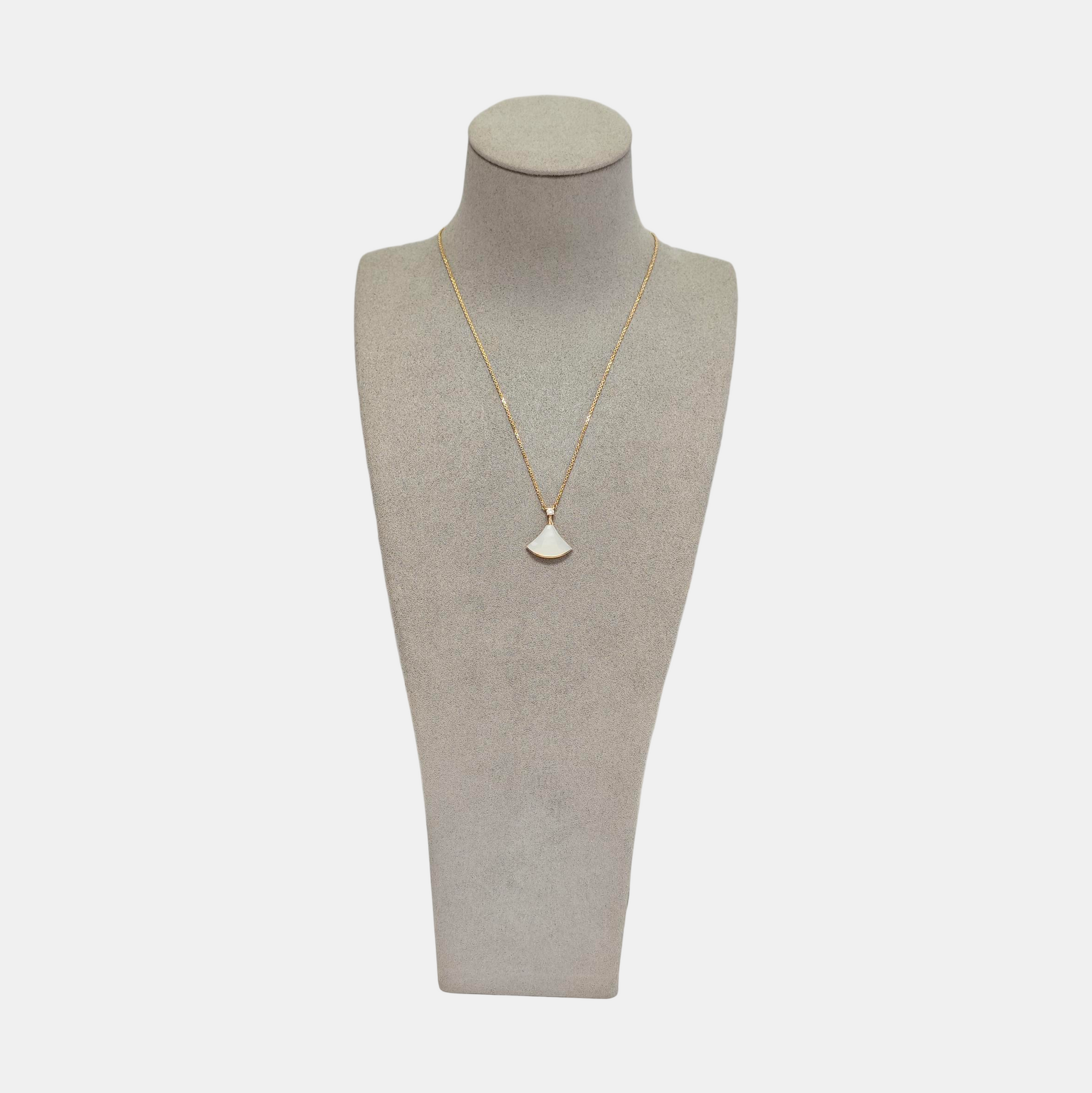DIVAS' DREAM 18k Rose Gold Necklace