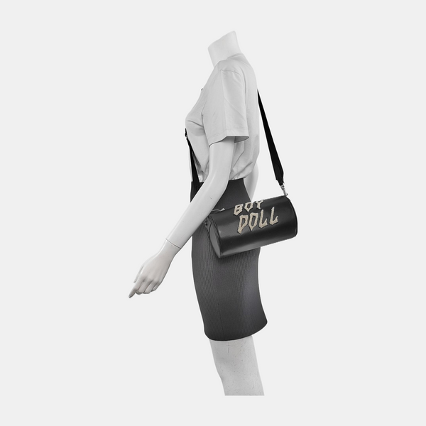 Calfskin Black