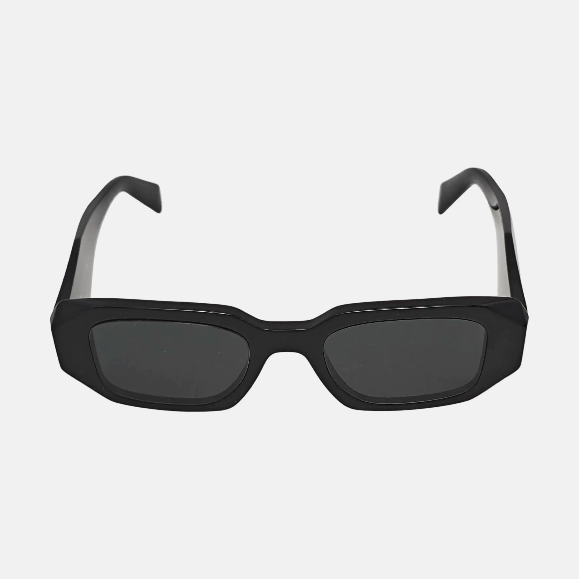 Synthetic Sunglasses Black