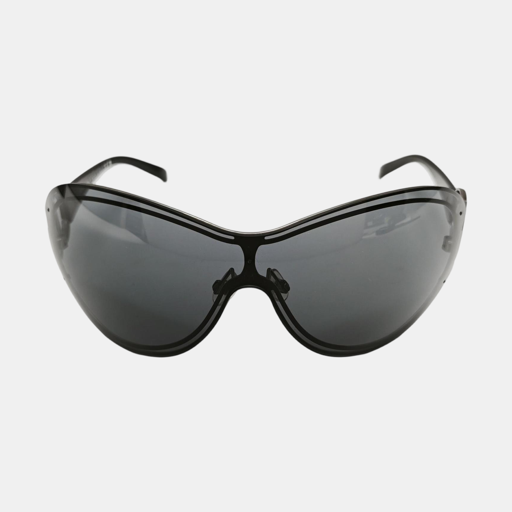 Metal Sunglasses Blue