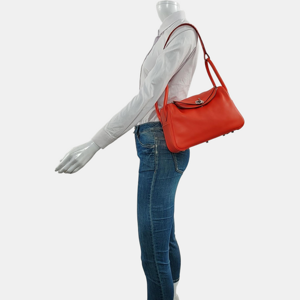 Lindy 26 Swift Red