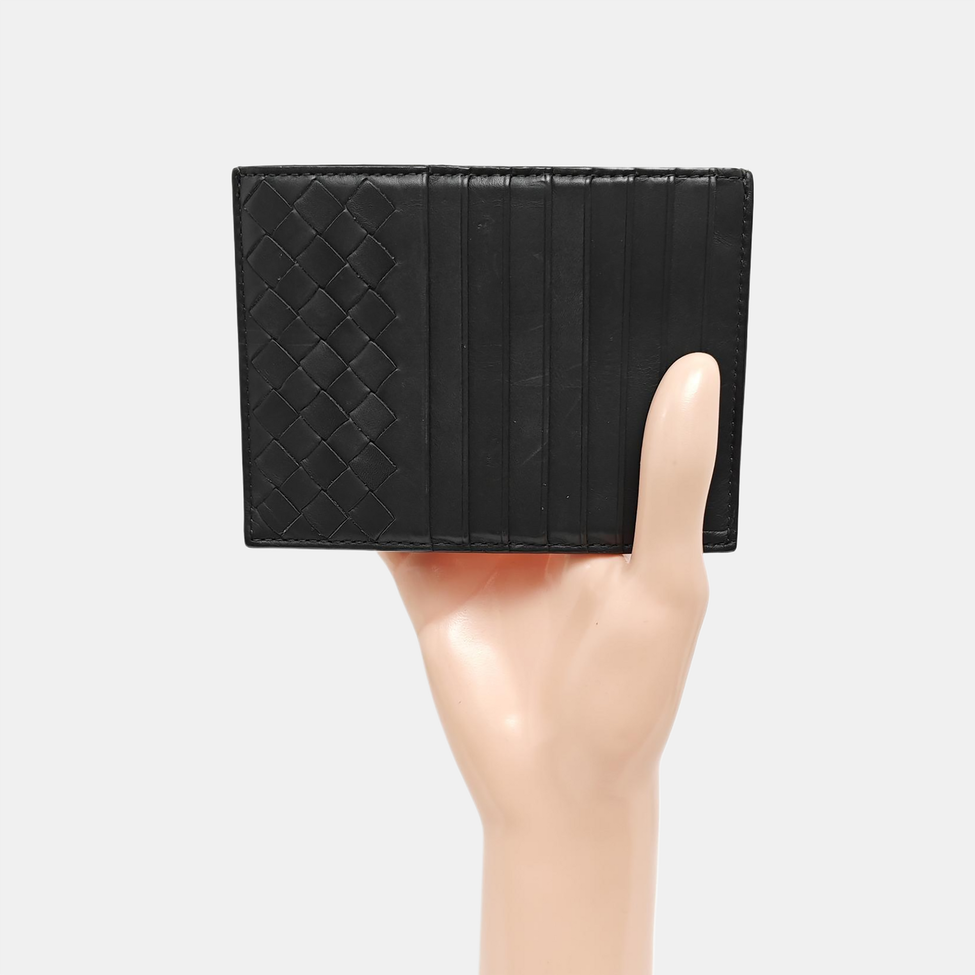 Lambskin Clutch Green