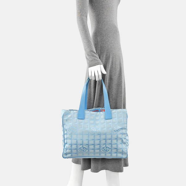 TRAVEL LINE Nylon Blue