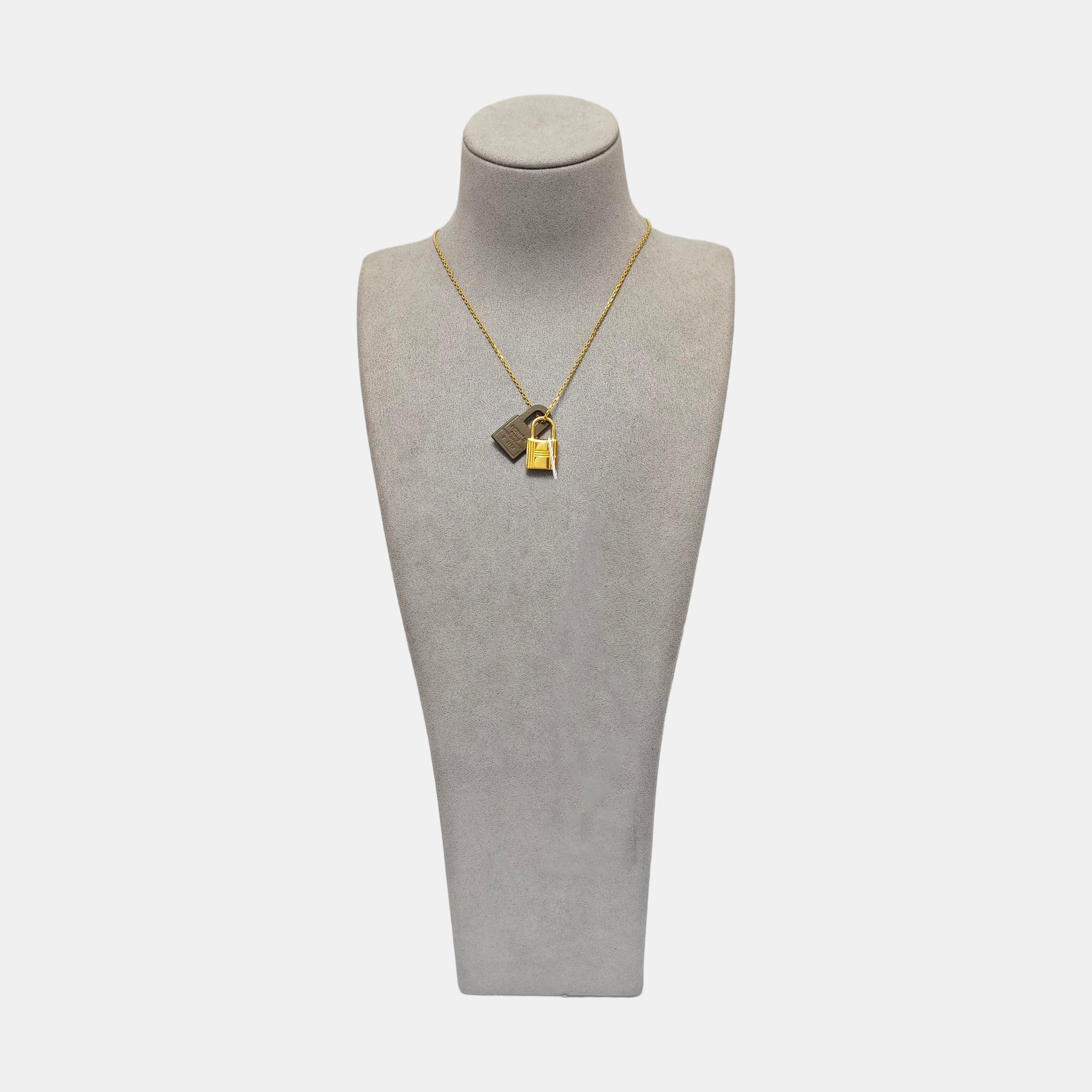 O'kelly Metal Gold Necklace