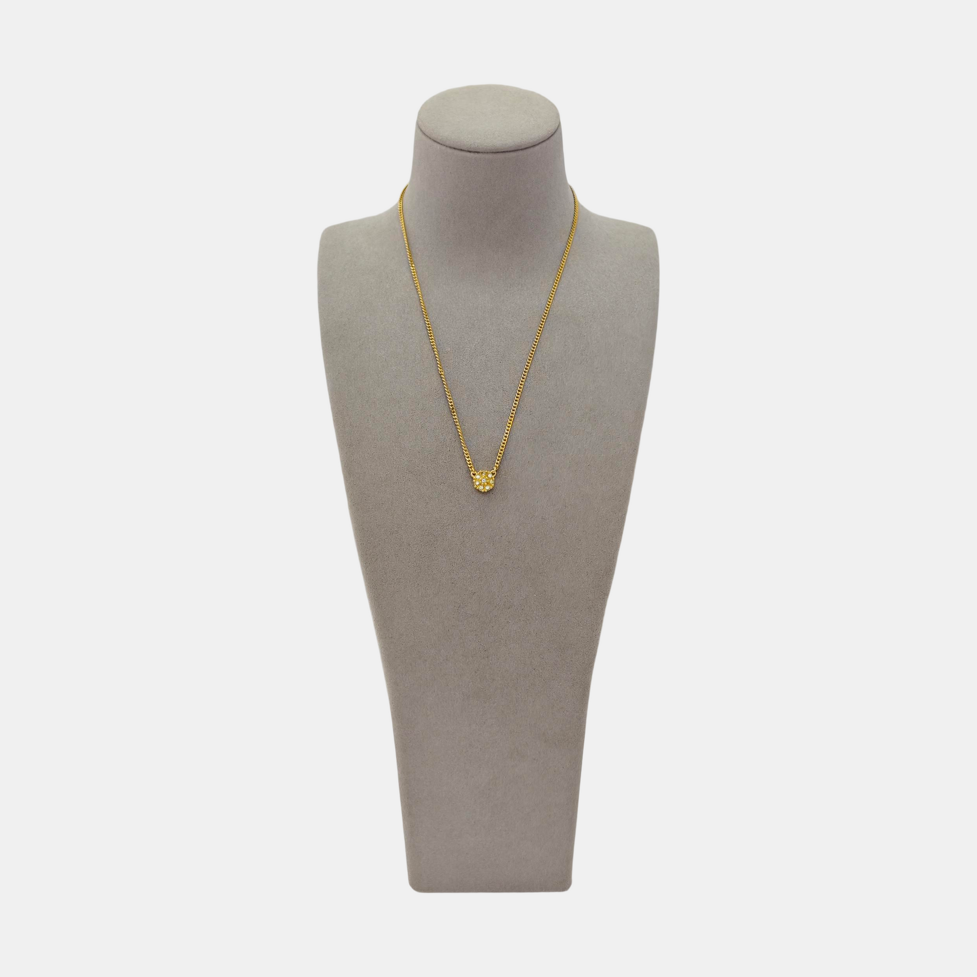 Metal Gold Necklace