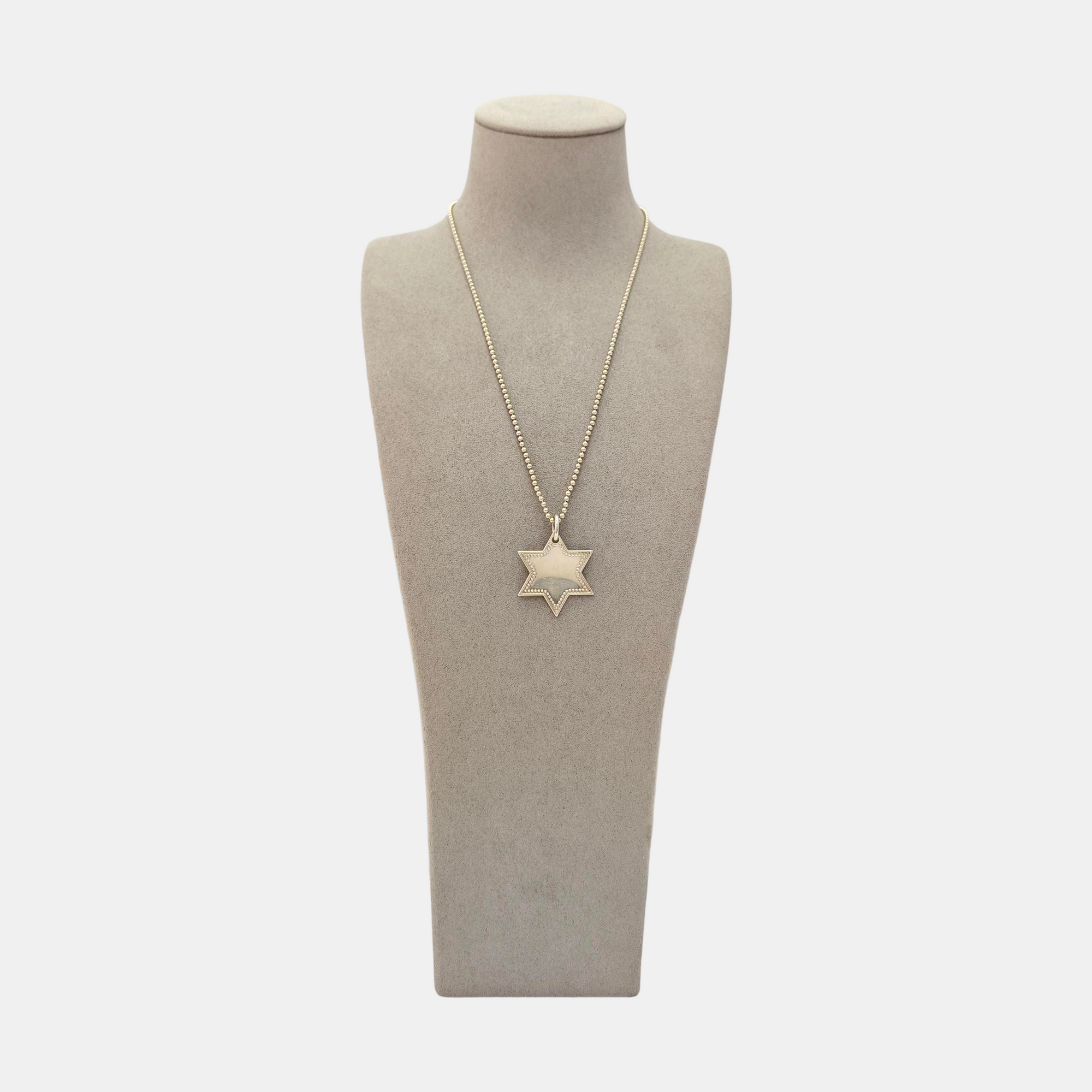 925 Sterling Silver Necklace