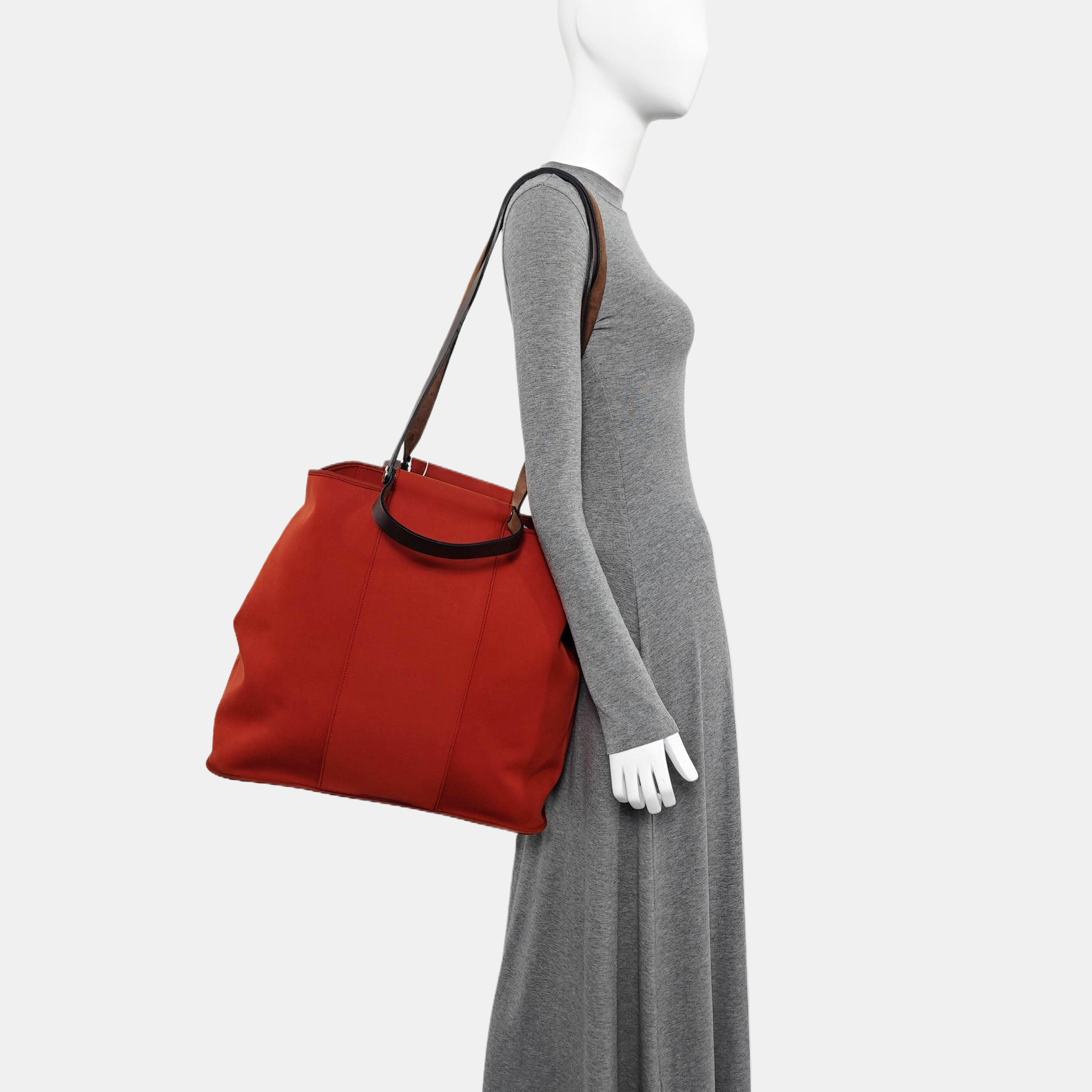 Cabag Canvas Red