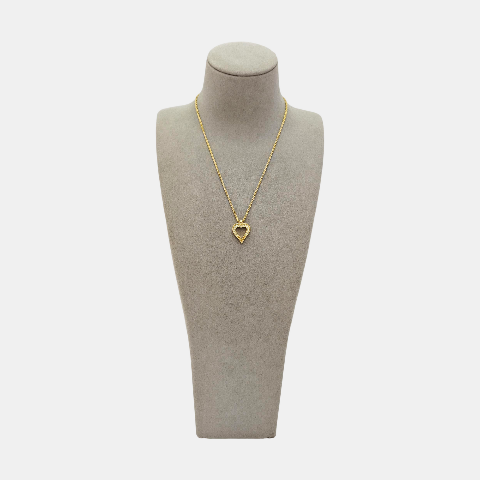 Metal Gold Necklace