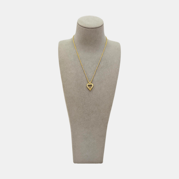 Metal Gold Necklace