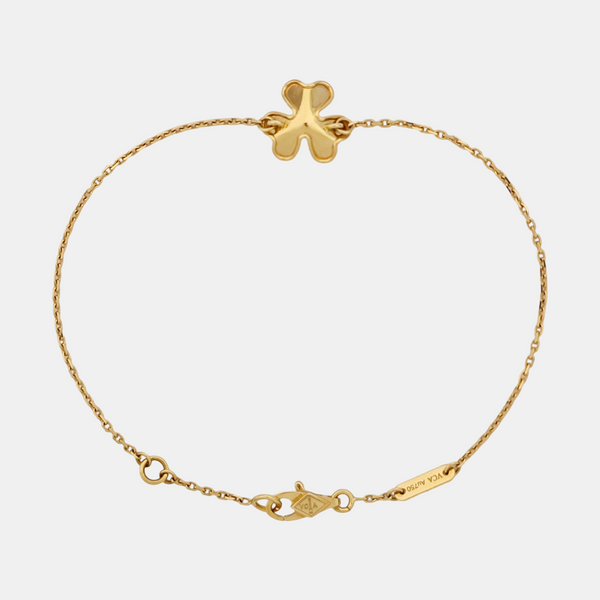 Frivole 18k Gold Bracelet