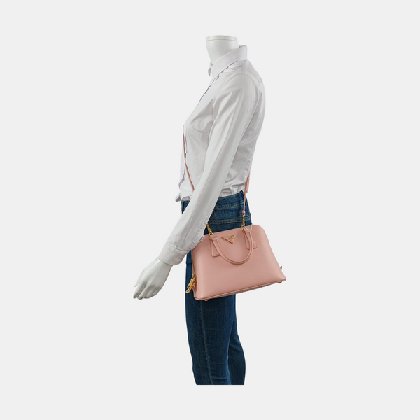 Authenticated pre-owned  Promenade Calfskin Pink - Shoulder Bag at Looply