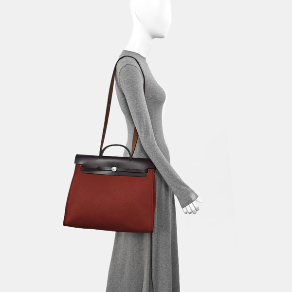 Herbag 39 Canvas Red
