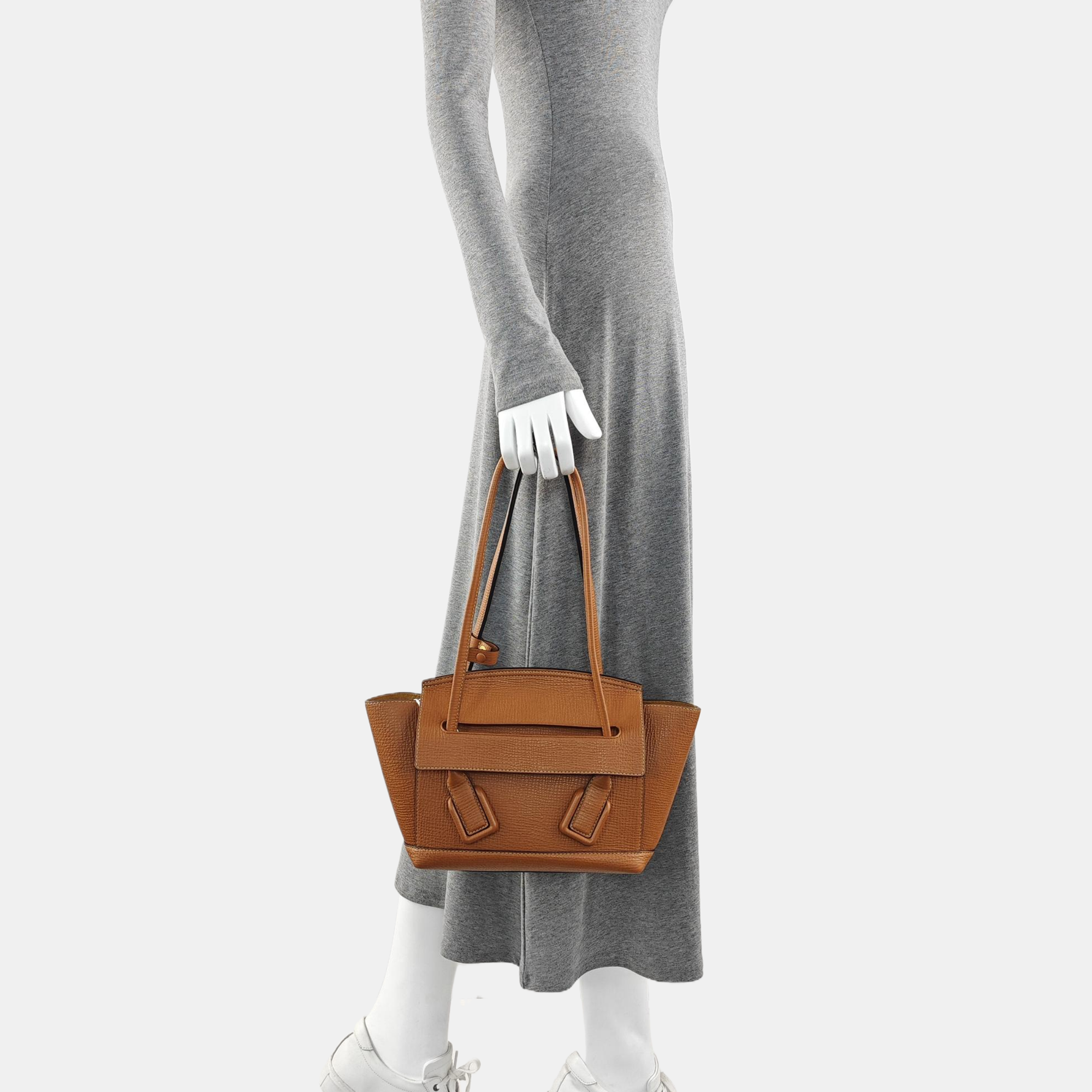Arco Mini Calfskin Brown