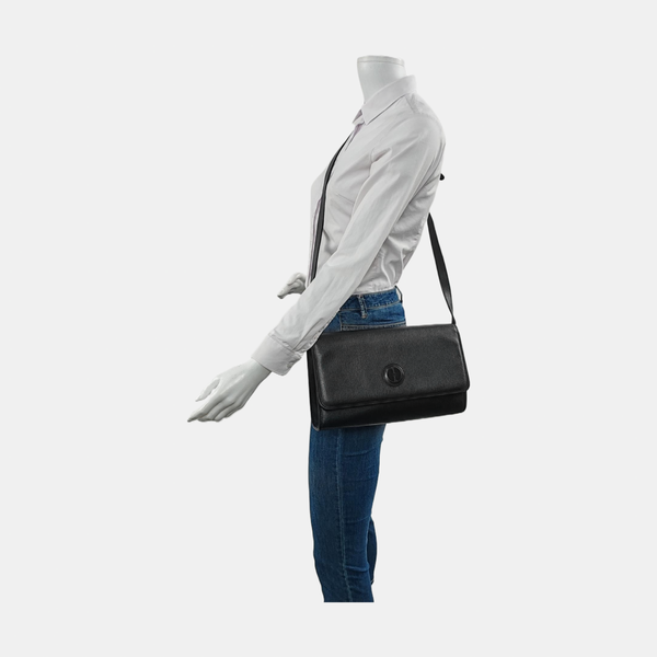 Calfskin Black