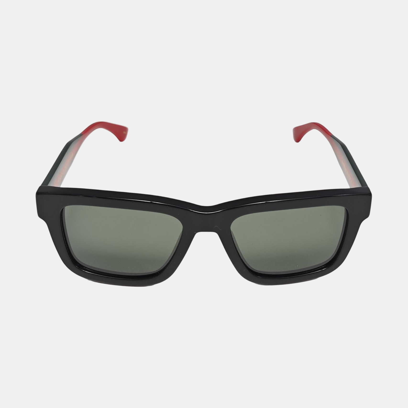 Synthetic Sunglasses Black