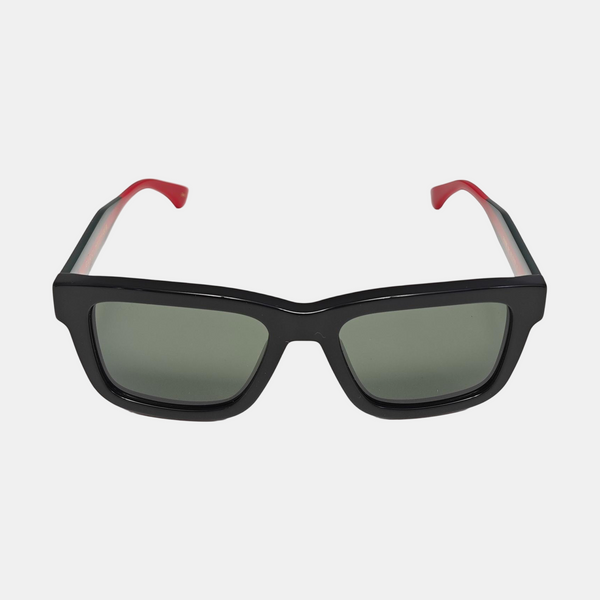 Synthetic Sunglasses Black