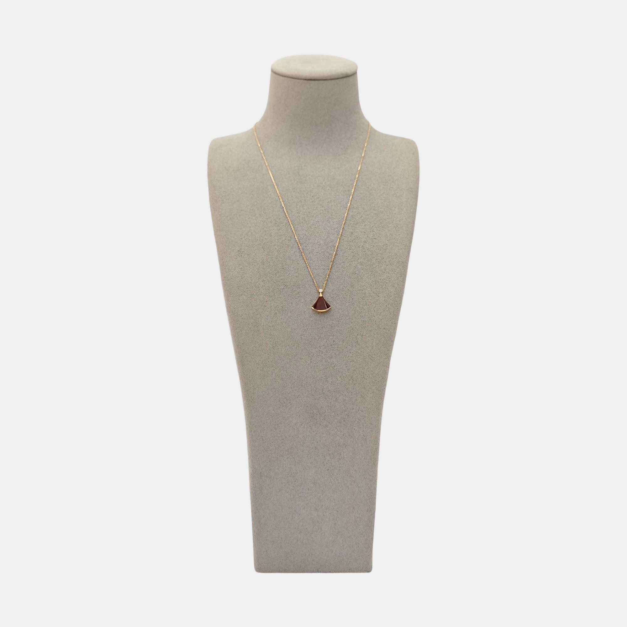 DIVAS' DREAM 18k Rose Gold Necklace