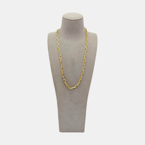 18k Gold Necklace