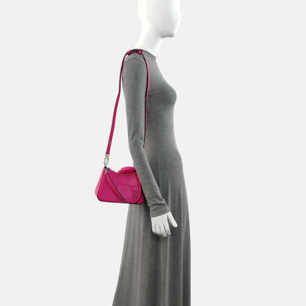 MARELLE Monogram Epi Red