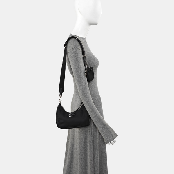 Re-Edition2000 Nylon Black