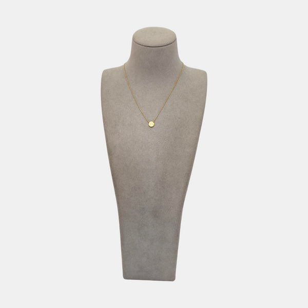 Tiffany 1837 18k Gold Necklace
