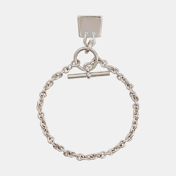 Amulettes Birkin 925 Sterling Silver Bracelet