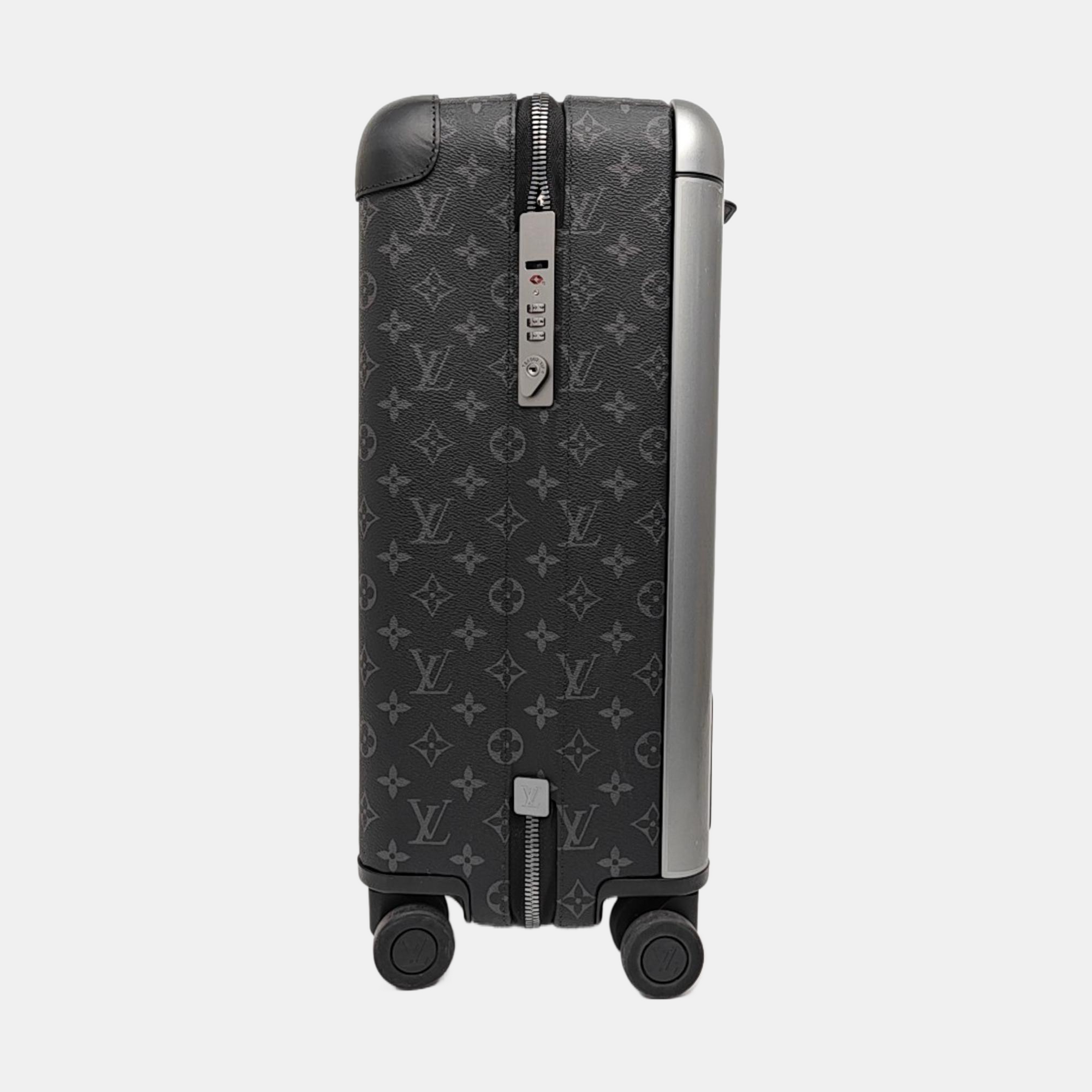 HORIZON 50 Monogram Coated Canvas Gray