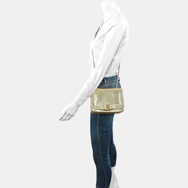 Vara Python Gold