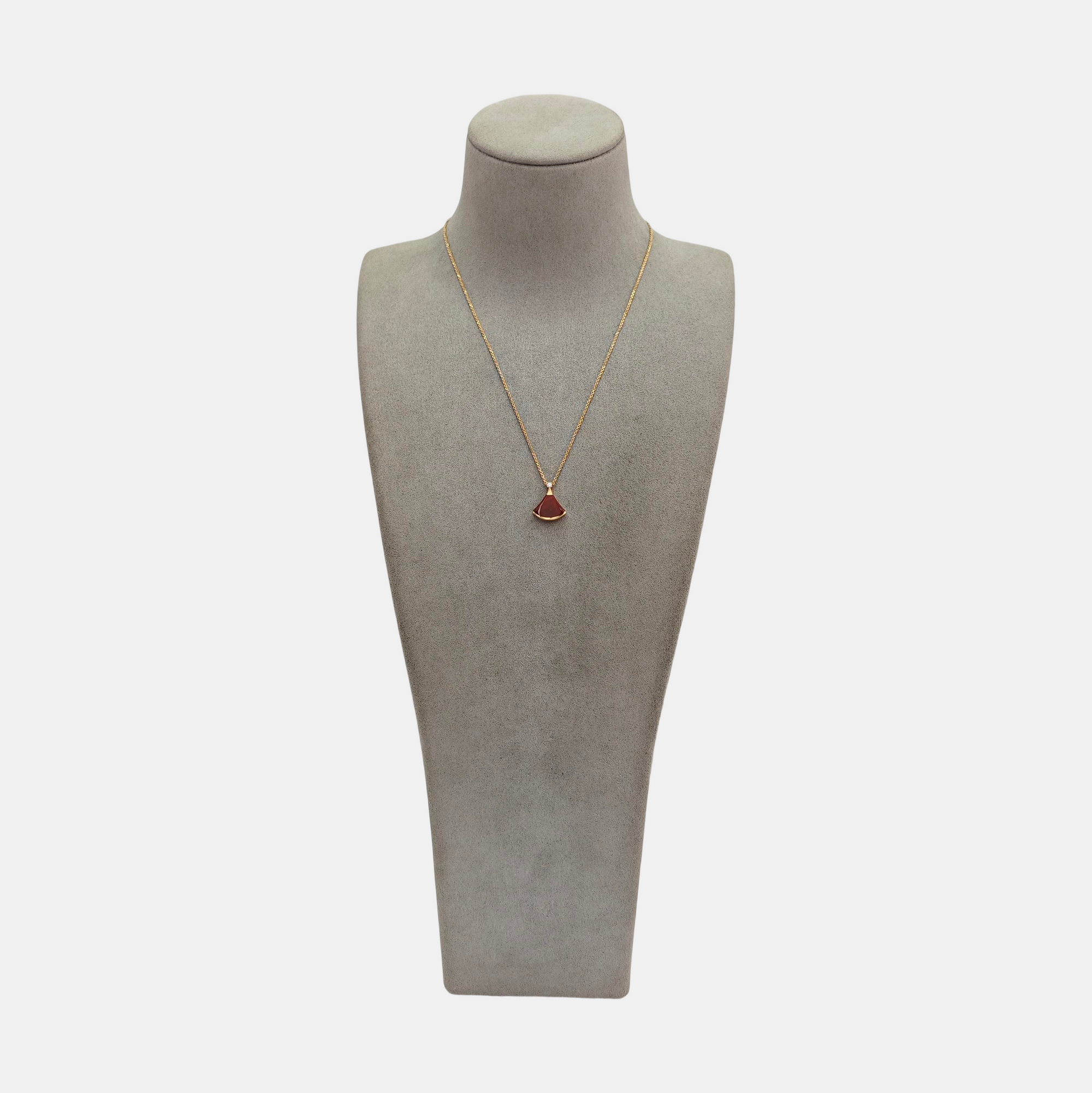 DIVAS' DREAM 18k Rose Gold Necklace