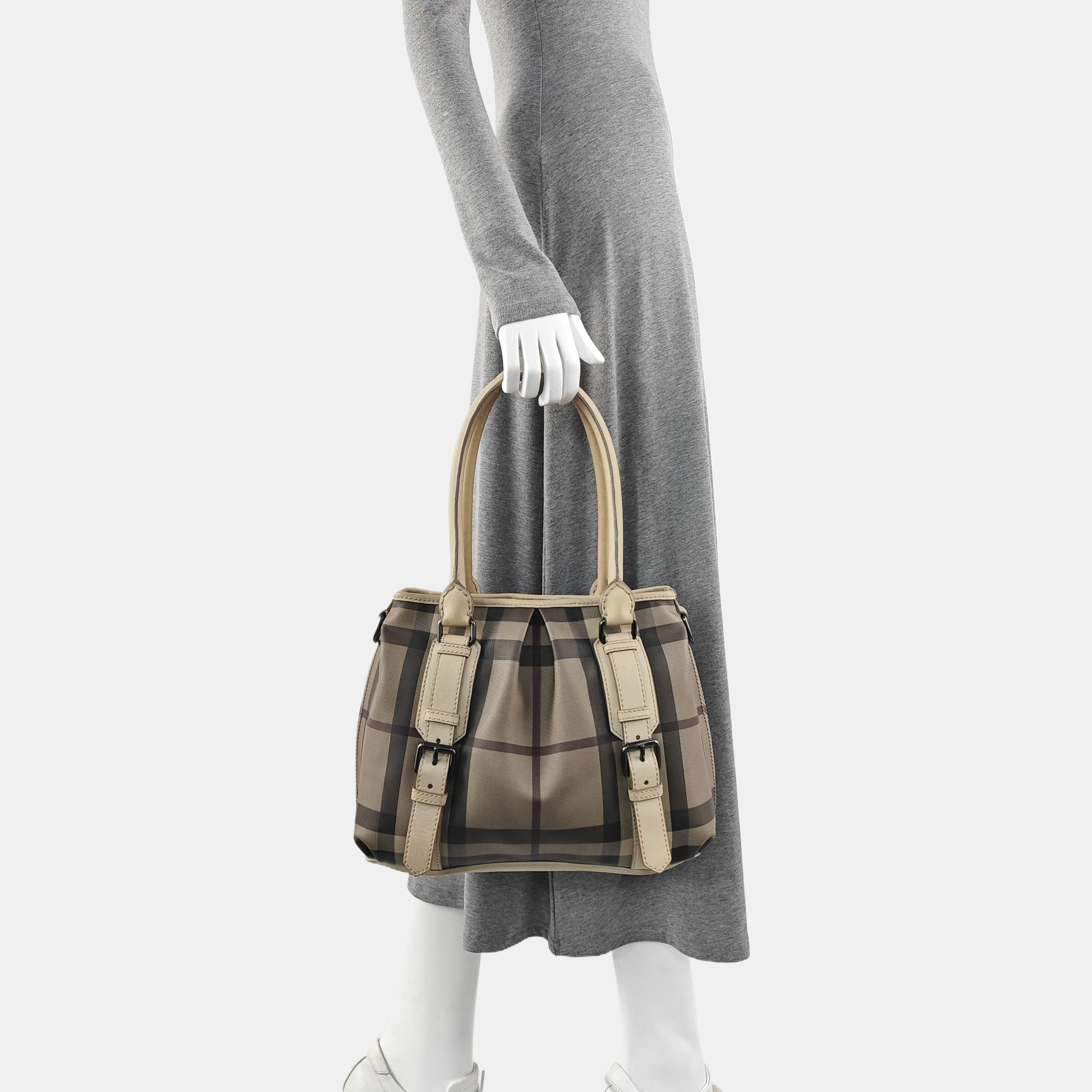 Northfield Medium Coated Canvas Gray