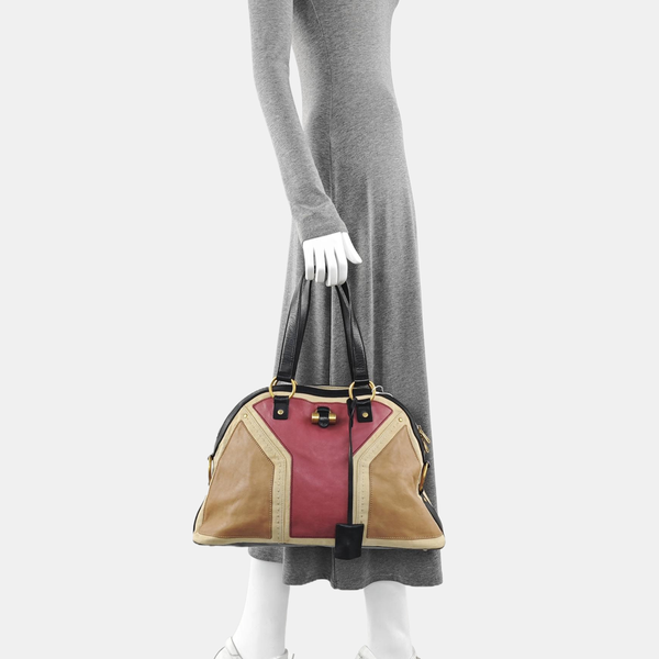 MUSE Calfskin Multicolor
